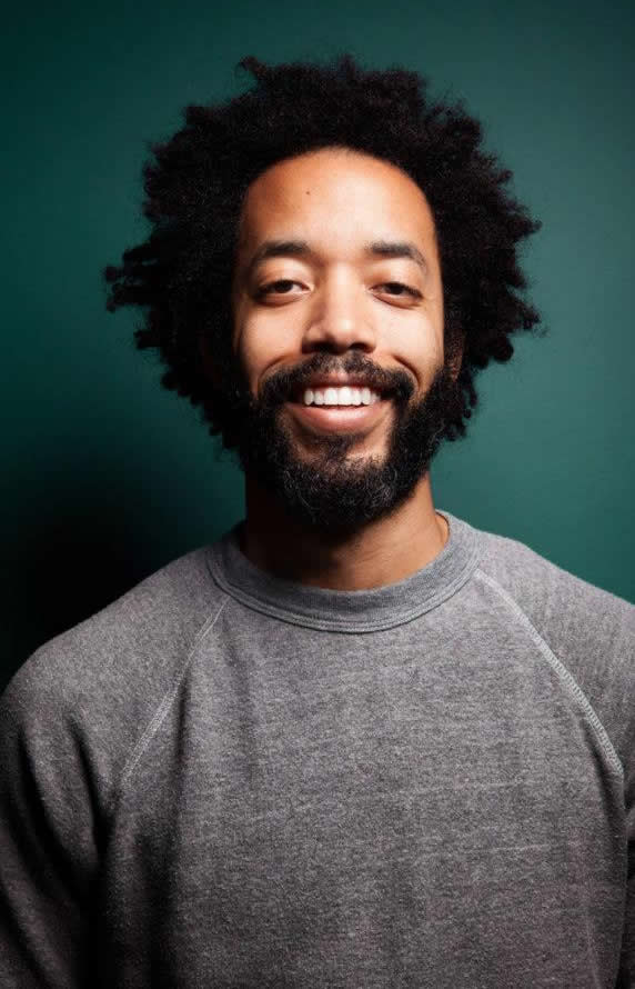 Wyatt Cenac